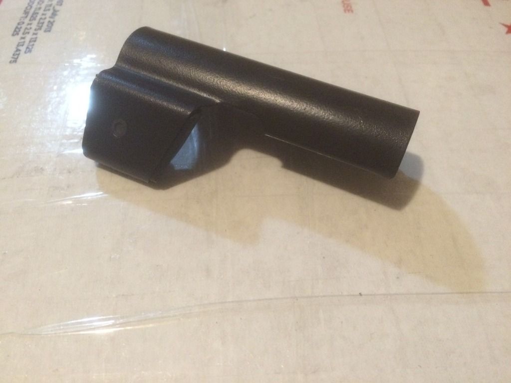 HK lowers, Brass Deflector